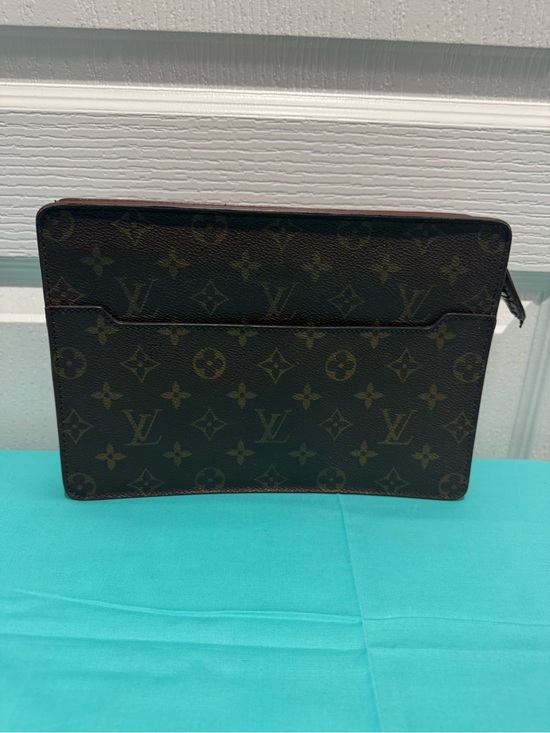 Louis Vuitton Handbags - Louis Vuitton Monogram Pochette Homme